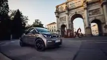 BMW i3 and i3S upgrades, November 2018