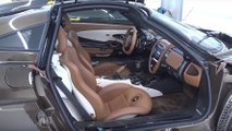 Manny Khoshbin's Hermes Pagani Huayra