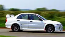 Mitsubishi Lancer Evo V