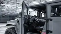 Mil-Spec Automotive Hummer M1