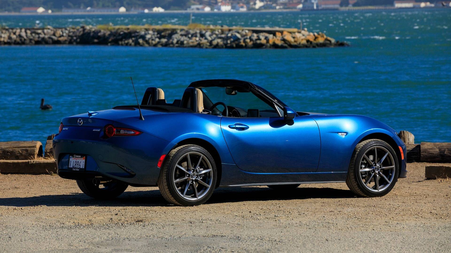 2019 Mazda MX-5 Miata First Drive: The Whole Package