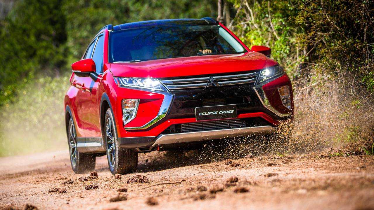 Mitsubishi Eclipse Cross