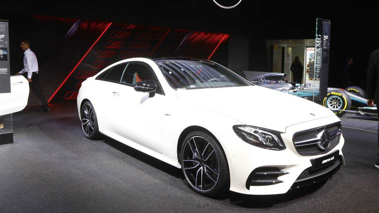 Mercedes-AMG E 53