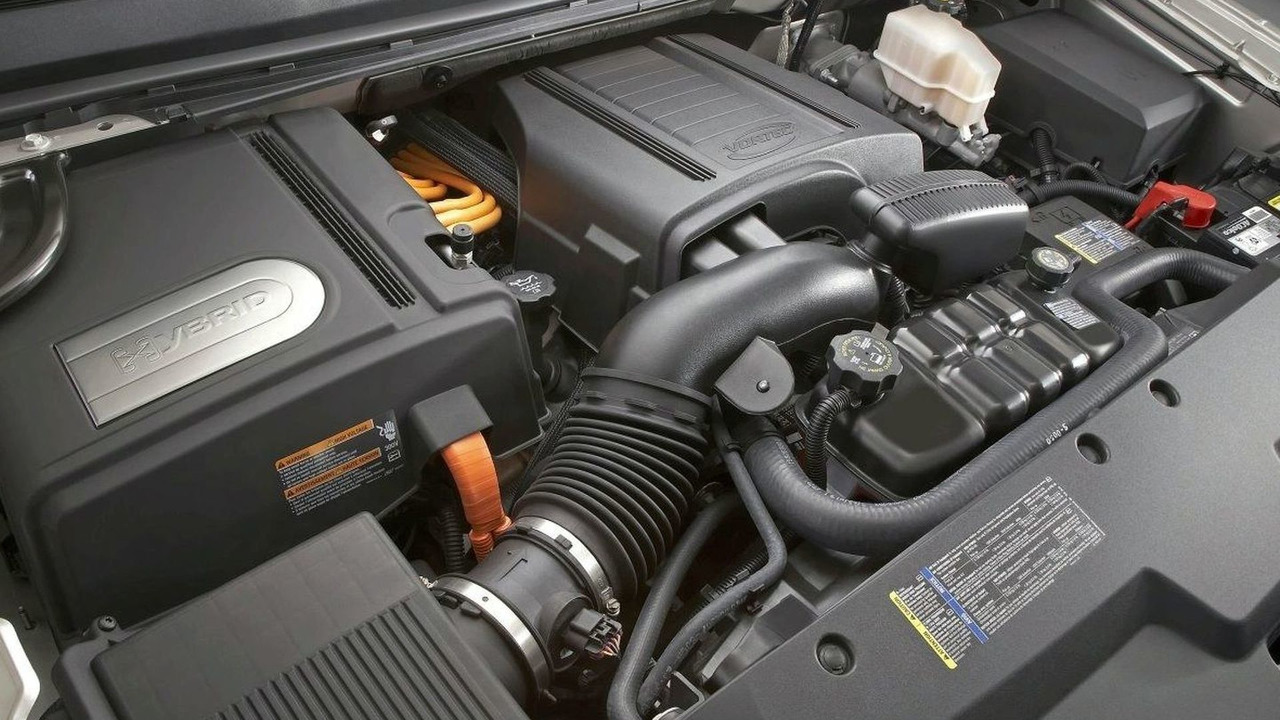 2009 Chevrolet Silverado Hybrid Motor1 Photos 2009 Chevrolet Silverado Hybrid