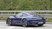 Porsche 911 photos espion