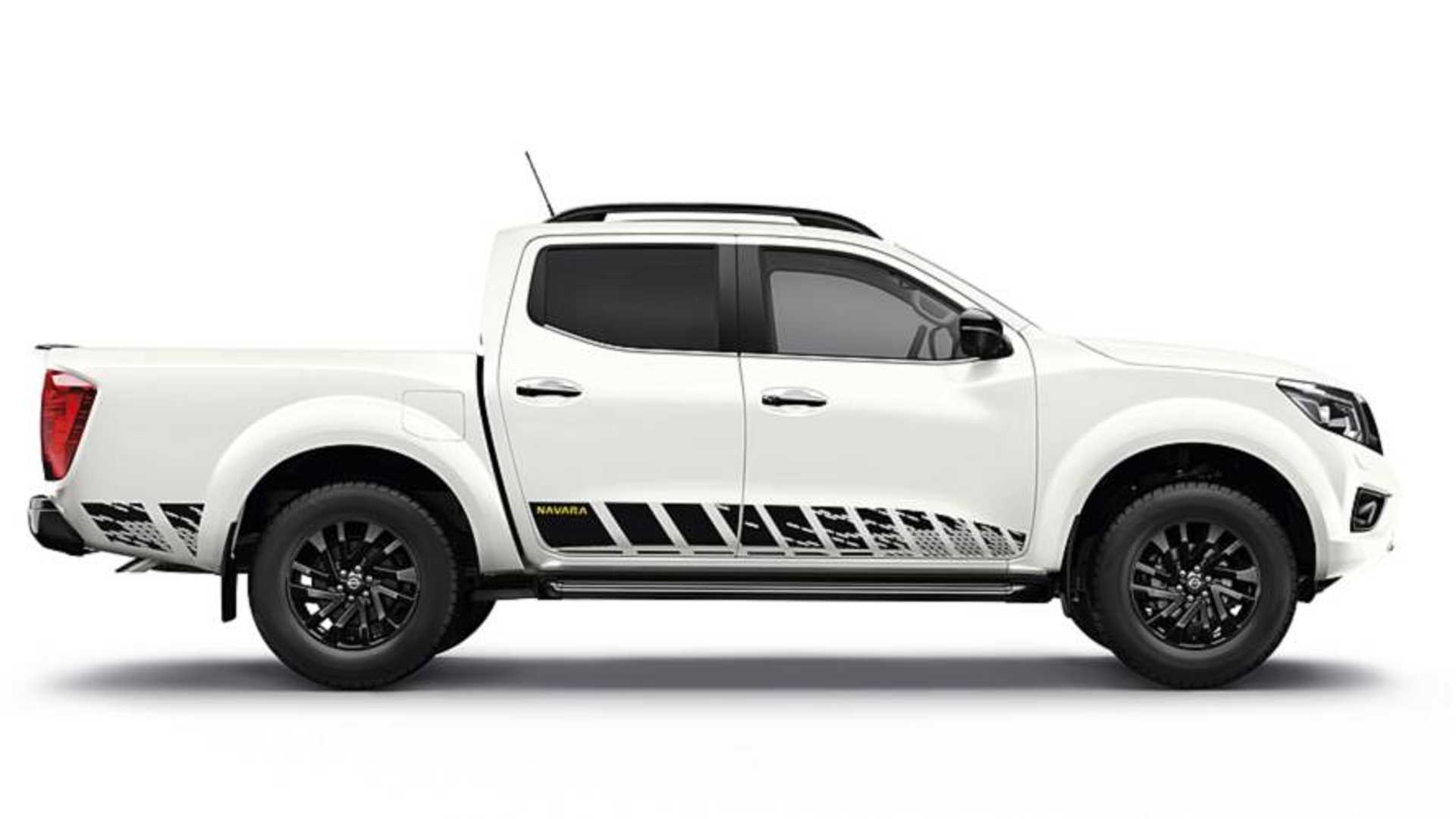 N-Guard special edition gives Navara added menace