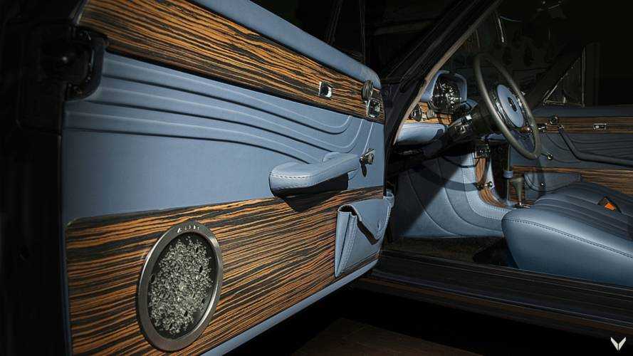 Mercedes 250CE by Vilner