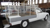 Peugeot 504 papamobile