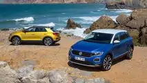 20 - Volkswagen T-Roc 2018