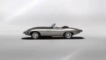 Jaguar E-Type Zero concept
