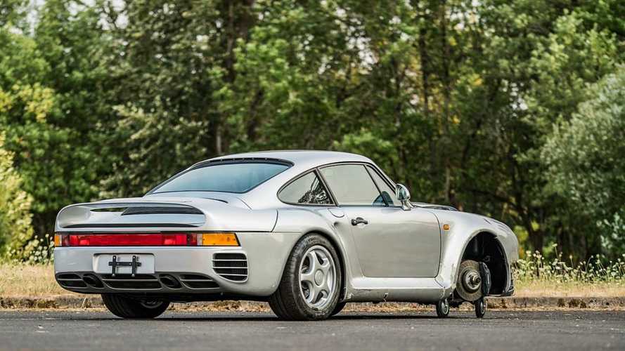 1987 Porsche 959 for sale