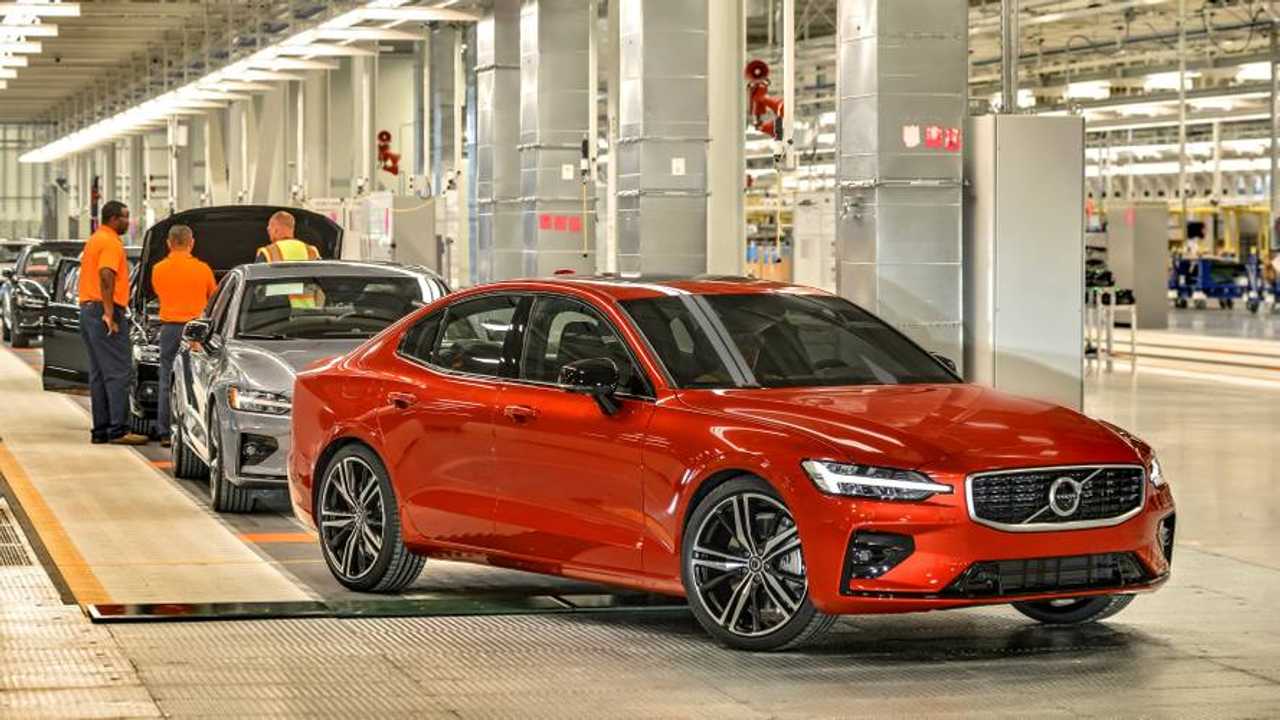 Volvo S60