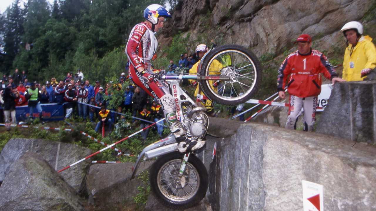 Montesa Cota, modelos 1968-2018