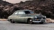 Icon Mercury von 1949