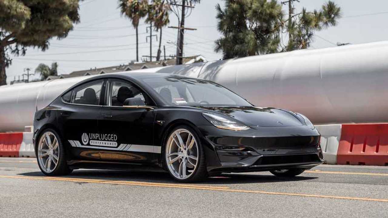 Top Gear Model 3