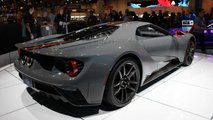 2019 Ford GT Carbon Series