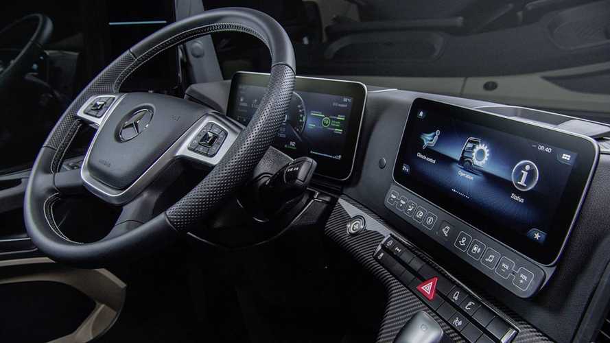 2018 Mercedes-Benz Actros