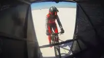 Mueller-Korenek accelerates to an average 183.9 mph