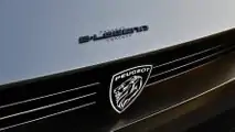 Peugeot e-Legend Concept
