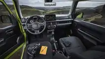 Suzuki Jimny 2018