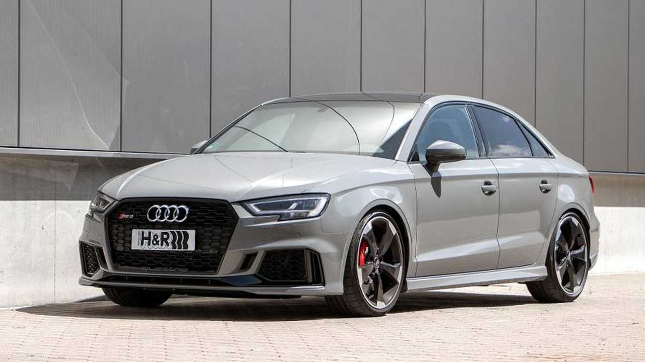 H&R Audi RS3 Limousine