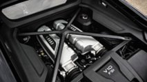 Spritztour mit dem Audi R8 RWS