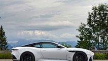 2019 Aston Martin DBS Superleggera