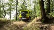 Suzuki Jimny 2018 Test