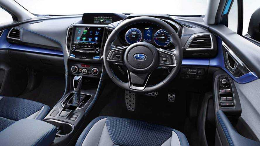 Subaru XV e-Boxer Hybrid
