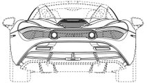 McLaren 720C Trademark Rendering