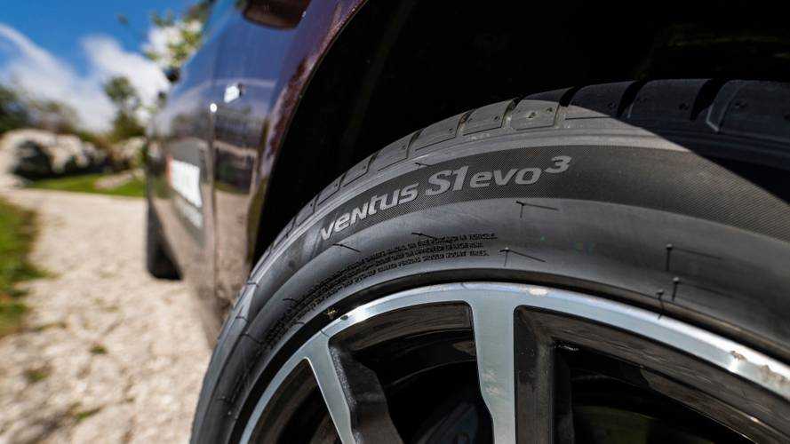 Hankook Ventus S1 Evo 3, la prova del nuovo pneumatico UHP