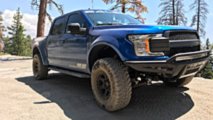 Saleen Sportruck XR Ford F-150