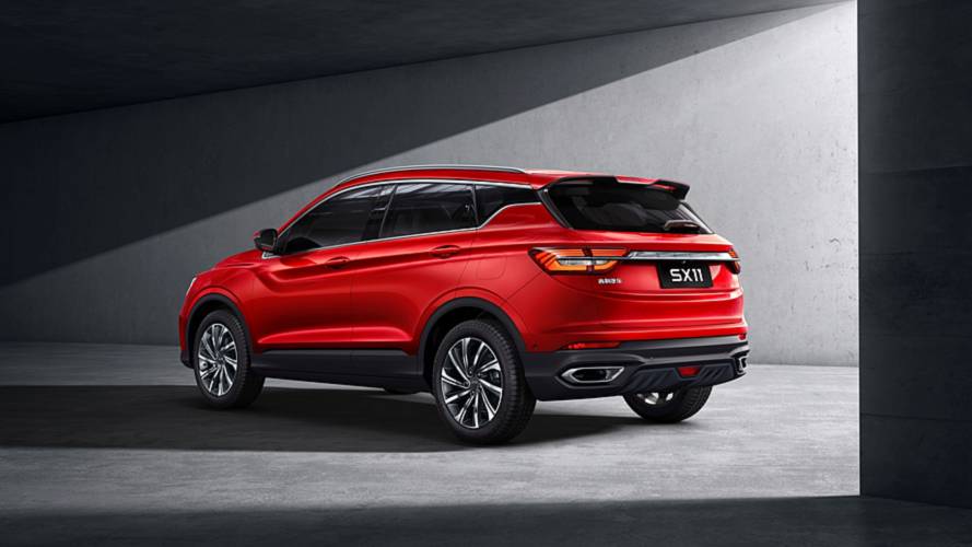 Geely SX11