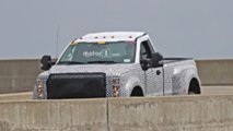 2020 Ford Super Duty Casus Fotoğraflar