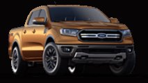 2019 Ford Ranger Configurator