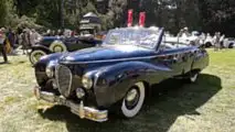 Classic Days Schloss Dyck 2018
