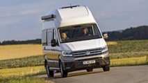VW Grand California 2018