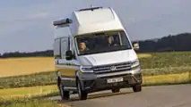 VW Grand California 2018