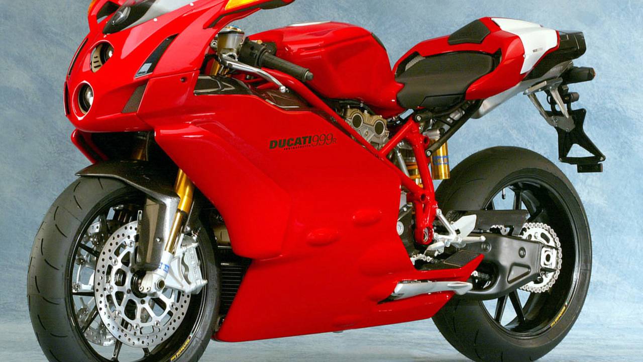 Ducati 999