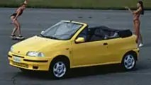 Fiat Punto - Quella scoperta