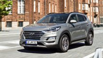 Hyundai Tucson 1.6 T-GDI (2018) Test