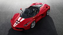 Ferrari LaFerrari - 2.725.000 euros