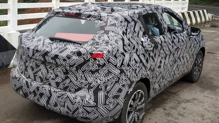 Nissan Kicks - India