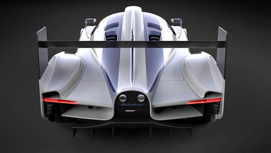 SGC 007 LMP1