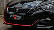Peugeot 308 GTi Clemens Motorsport