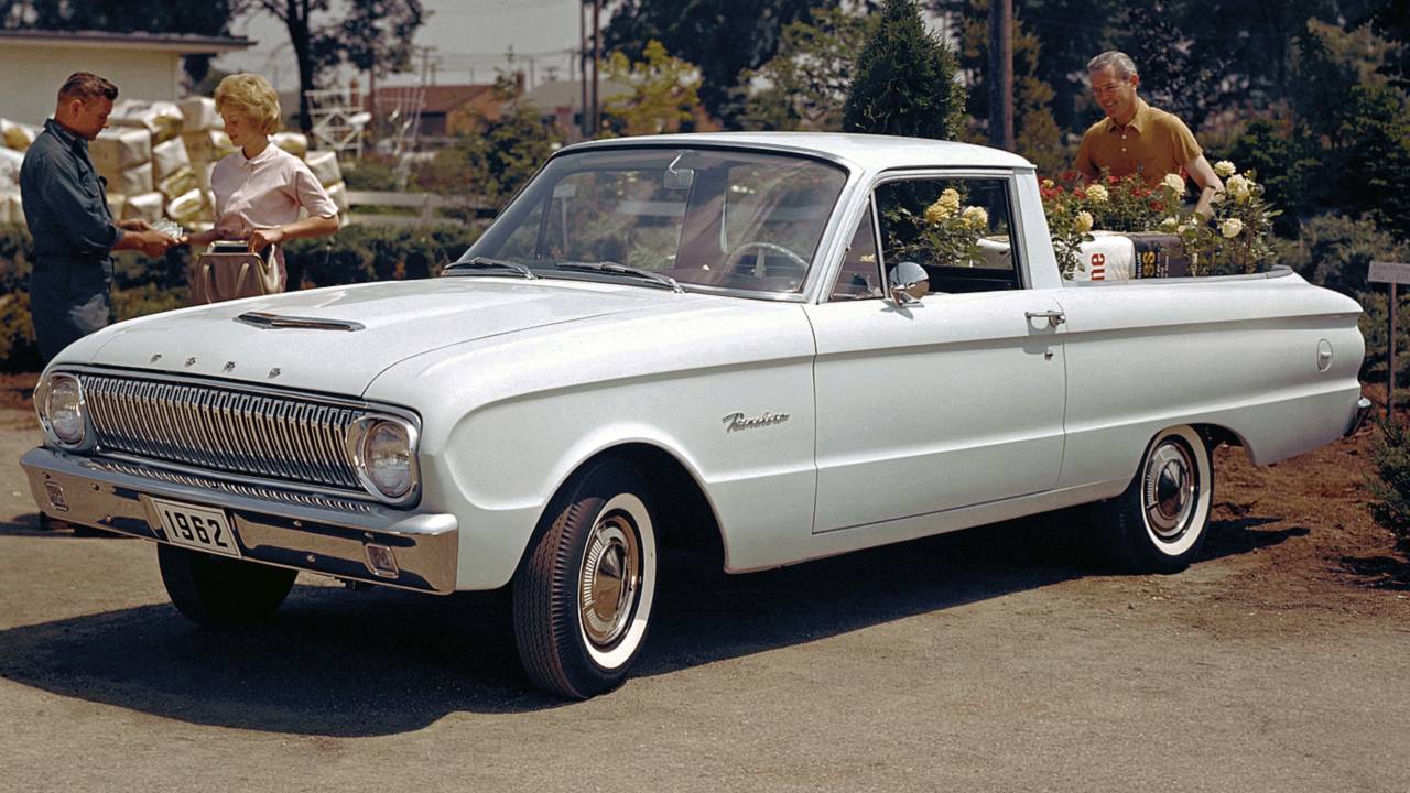 Ford Falcon Ranchero