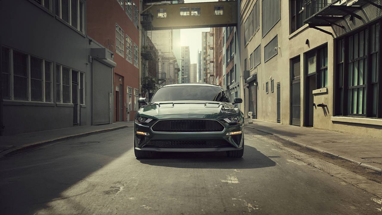 2019 Ford Mustang Bullitt