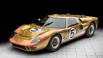 Ford GT40 de 1966