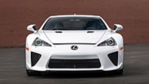 Lexus LFA for sale at RMSotheby's Monterey auction
