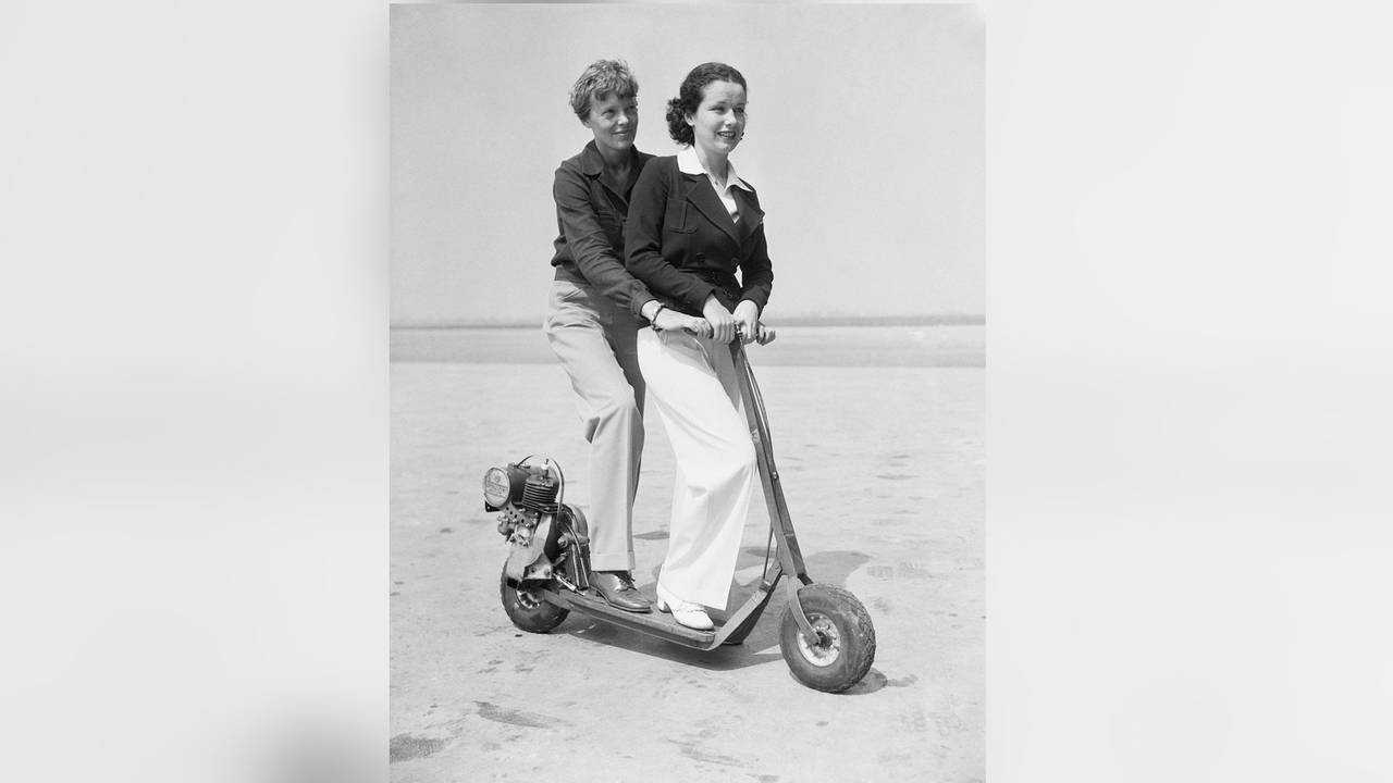Powered Kick Scooter Menace